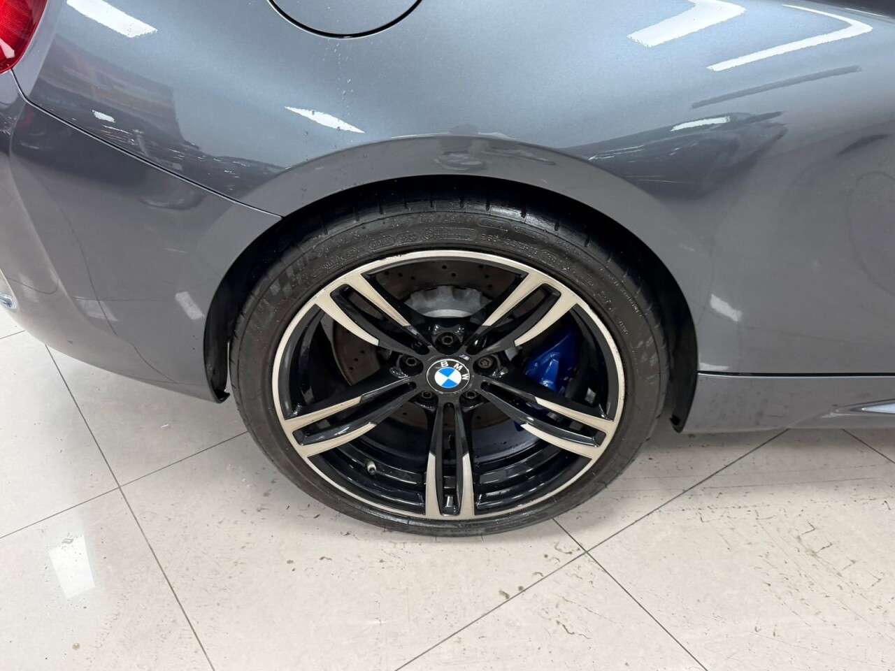 2017 BMW M2 2017 BMW M2