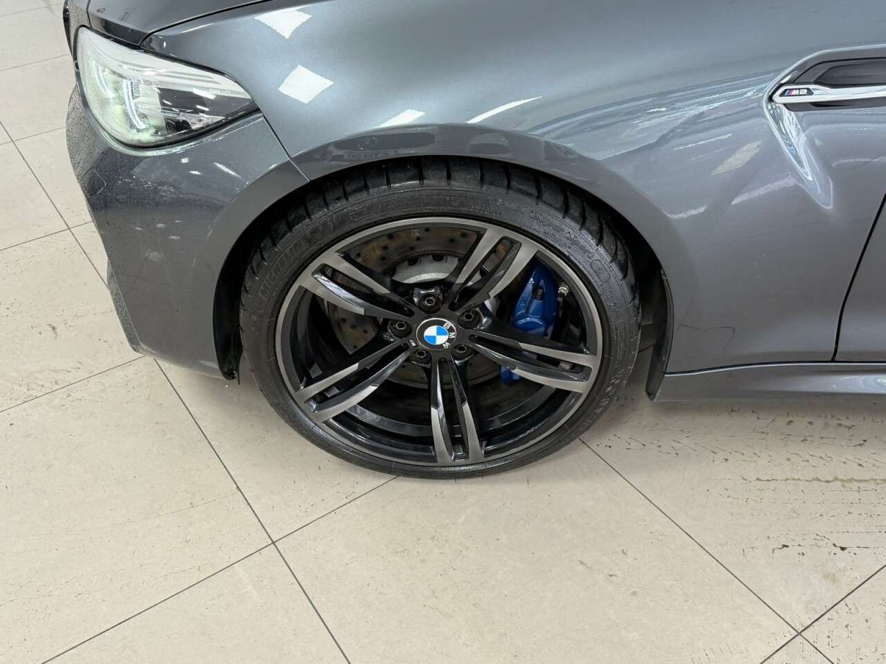 2017 BMW M2 2017 BMW M2