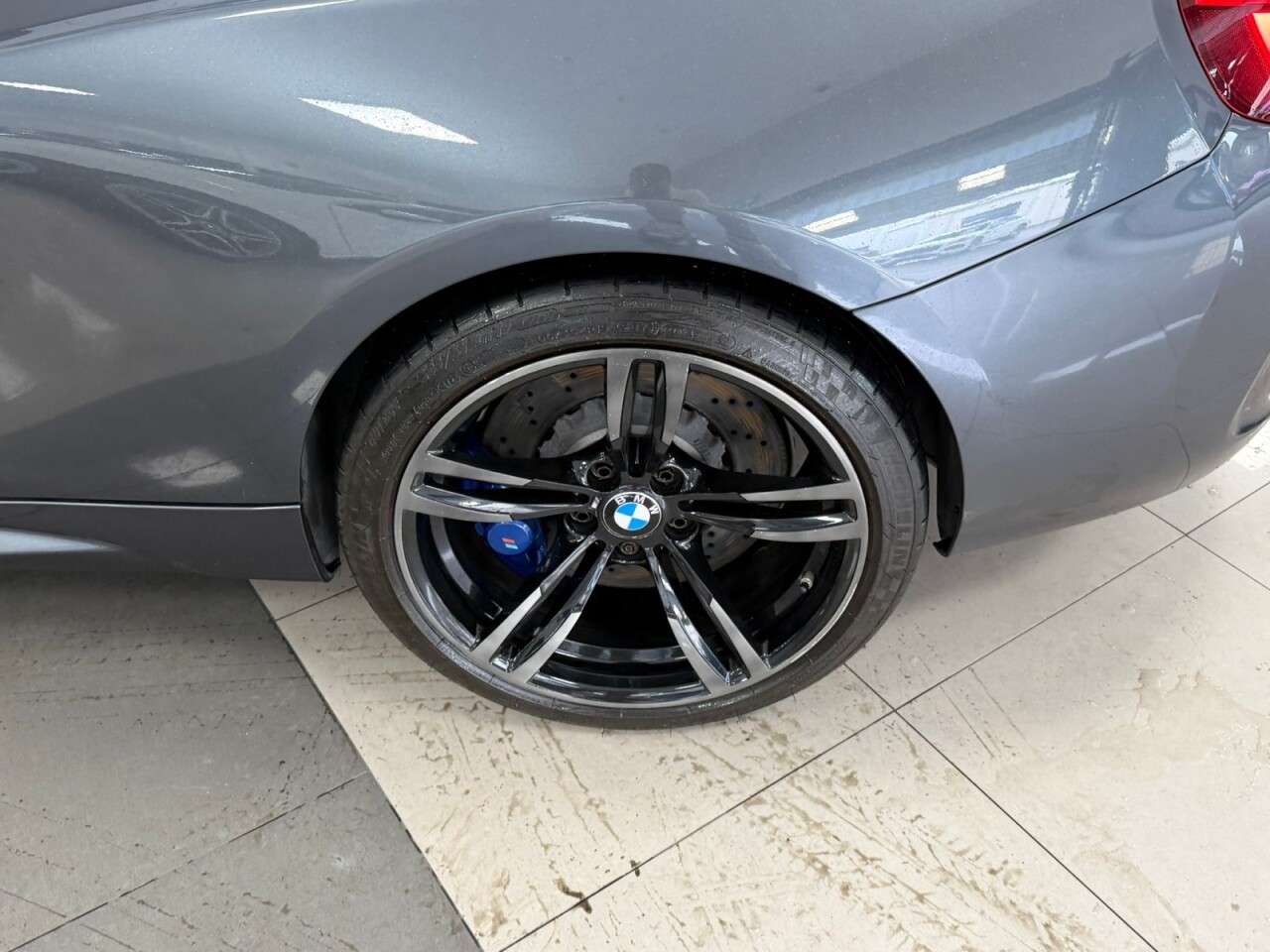 2017 BMW M2 2017 BMW M2