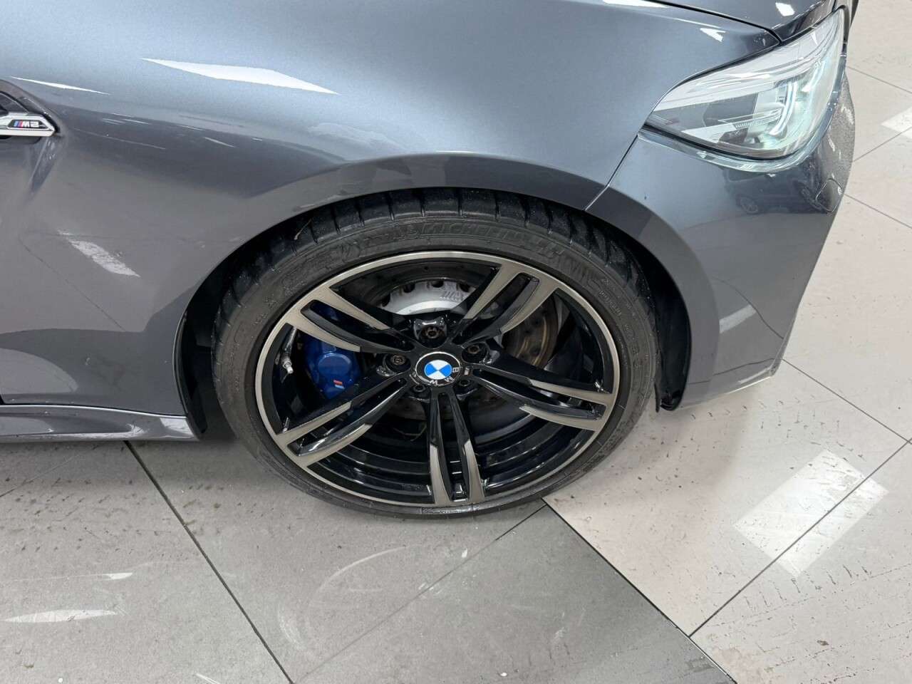 2017 BMW M2 2017 BMW M2