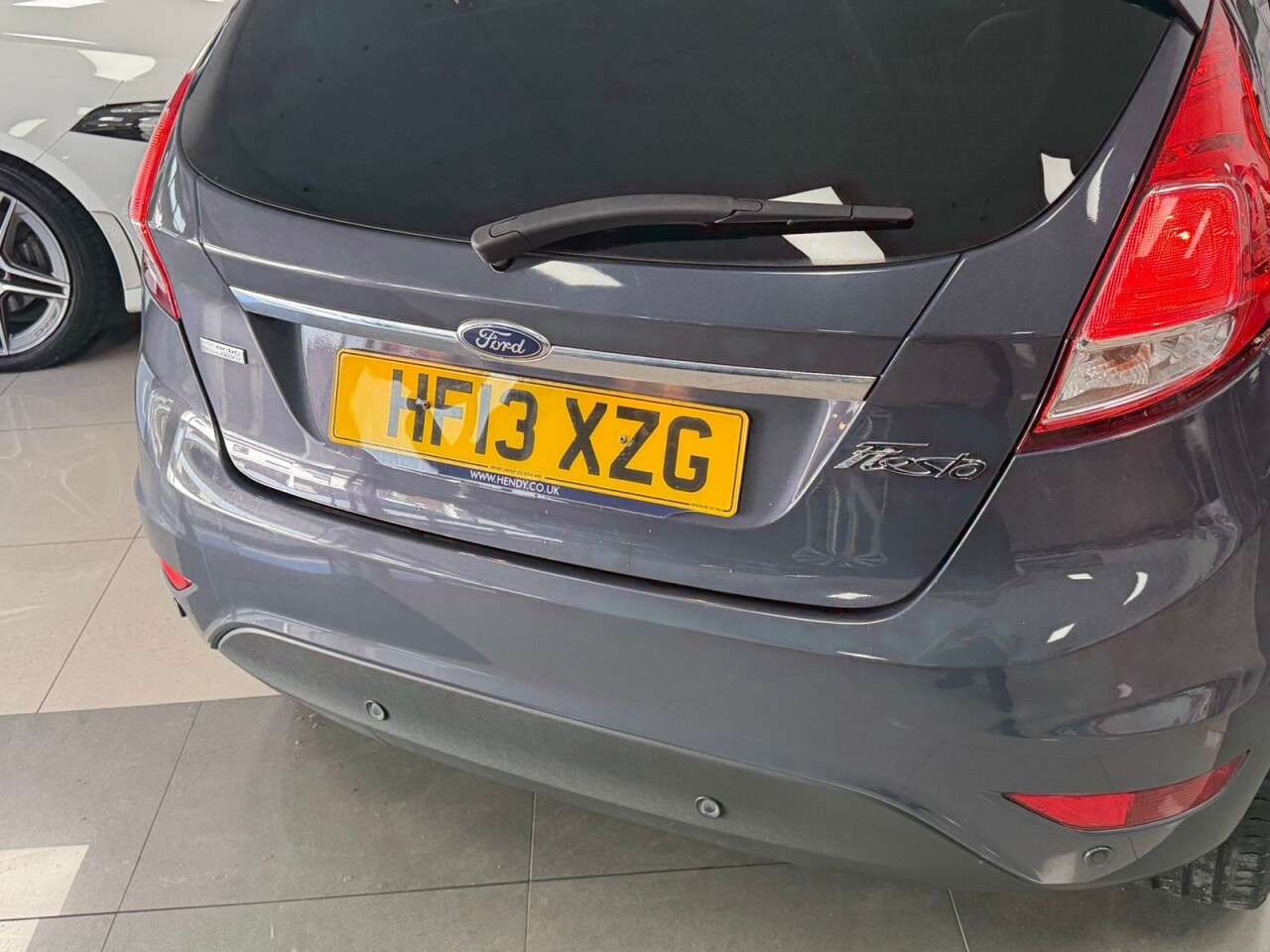 2013 FORD FIESTA 2013 FORD FIESTA