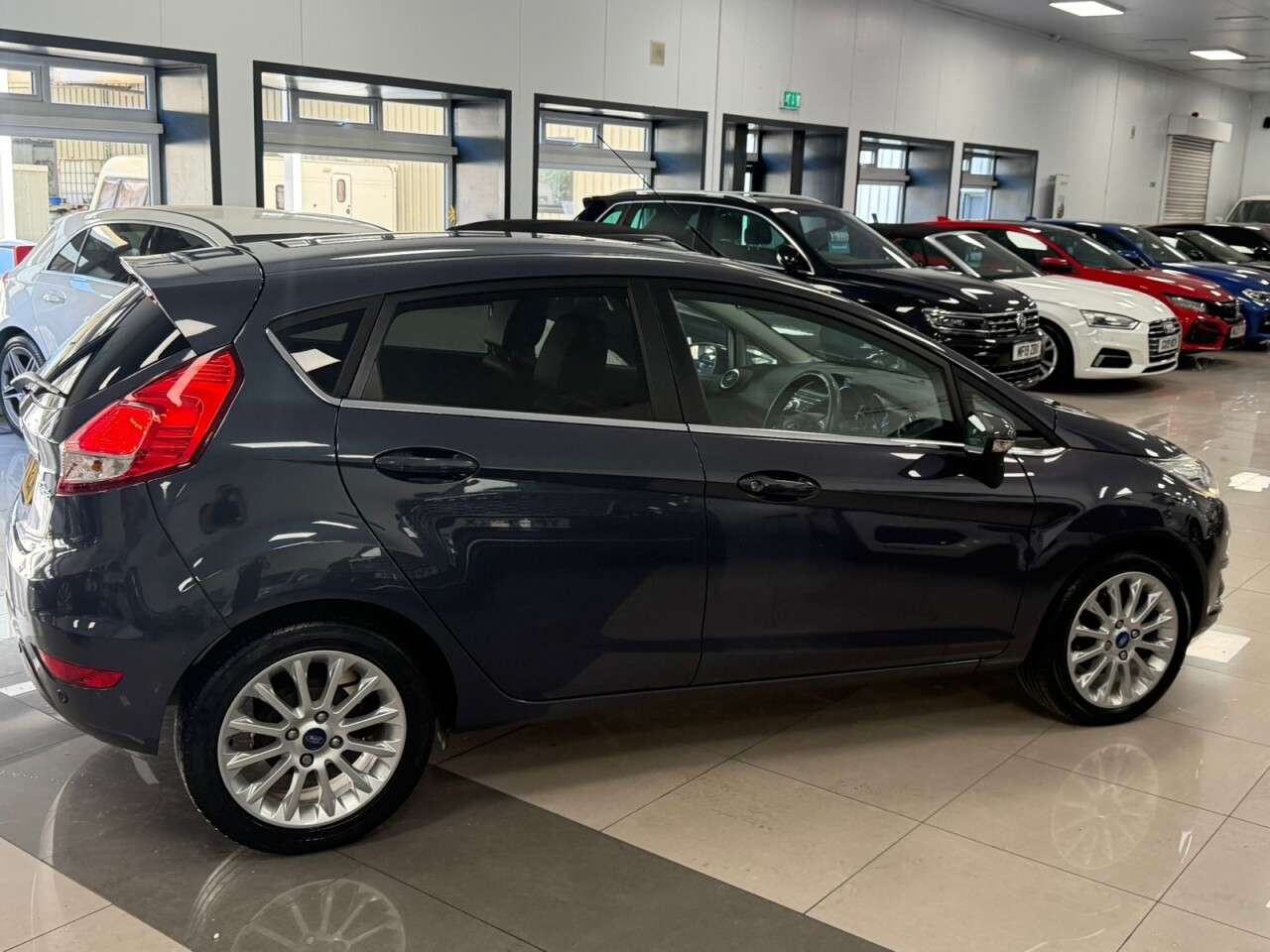 2013 FORD FIESTA 2013 FORD FIESTA