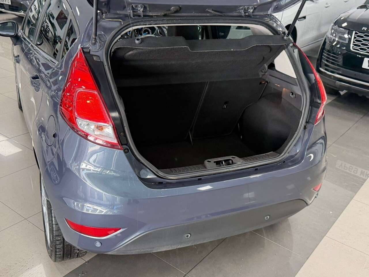 2013 FORD FIESTA 2013 FORD FIESTA