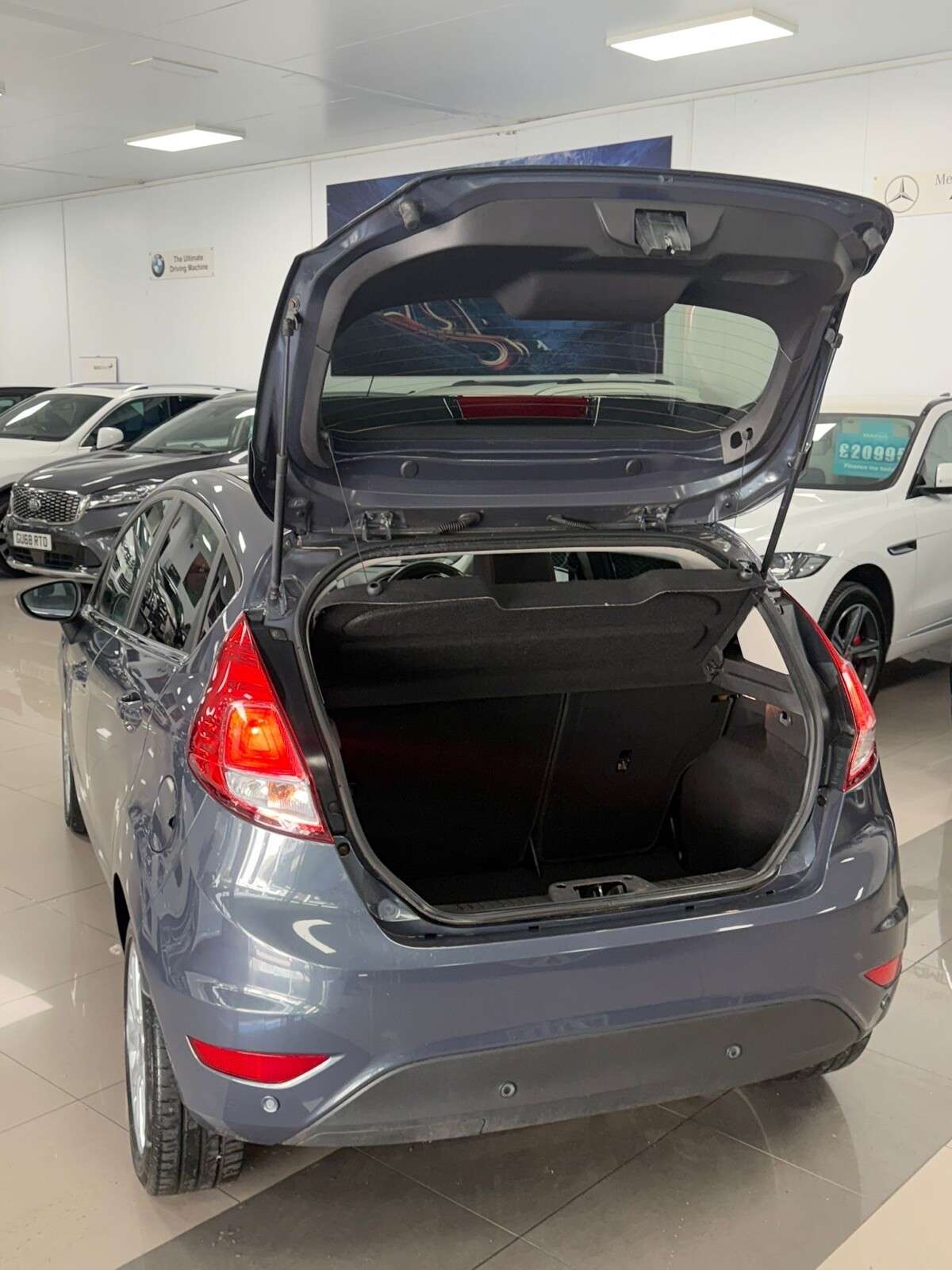 2013 FORD FIESTA 2013 FORD FIESTA