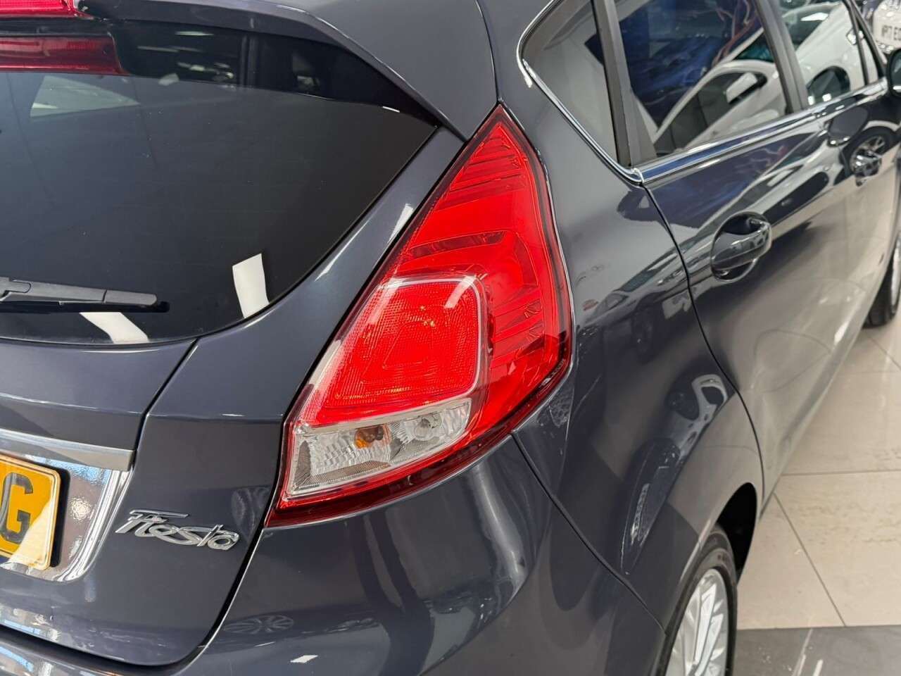 2013 FORD FIESTA 2013 FORD FIESTA