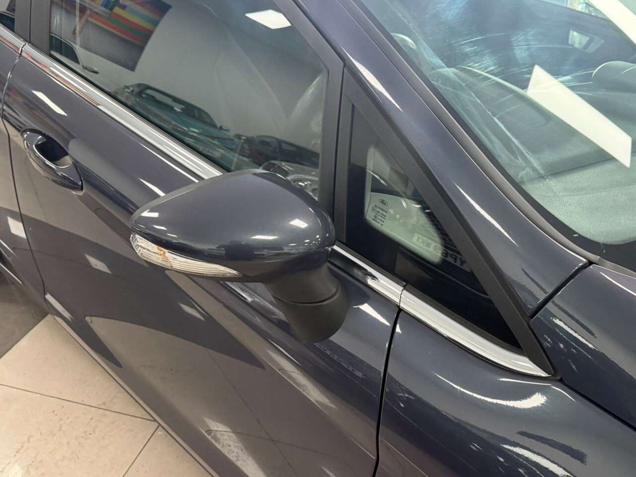 2013 FORD FIESTA 2013 FORD FIESTA