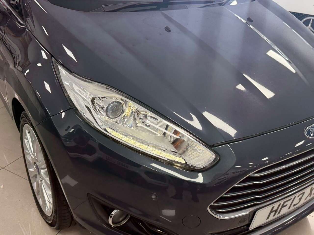 2013 FORD FIESTA 2013 FORD FIESTA