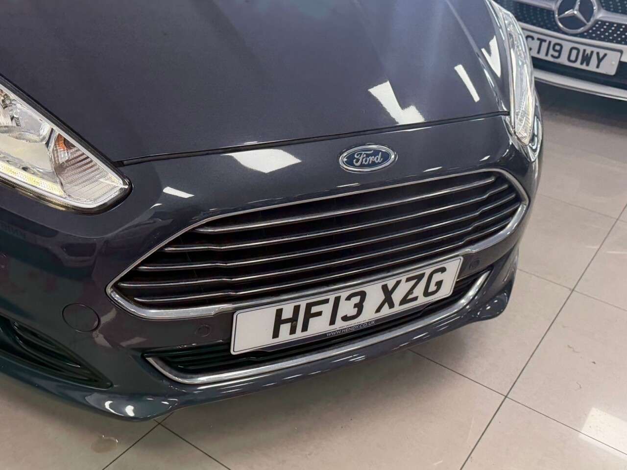 2013 FORD FIESTA 2013 FORD FIESTA