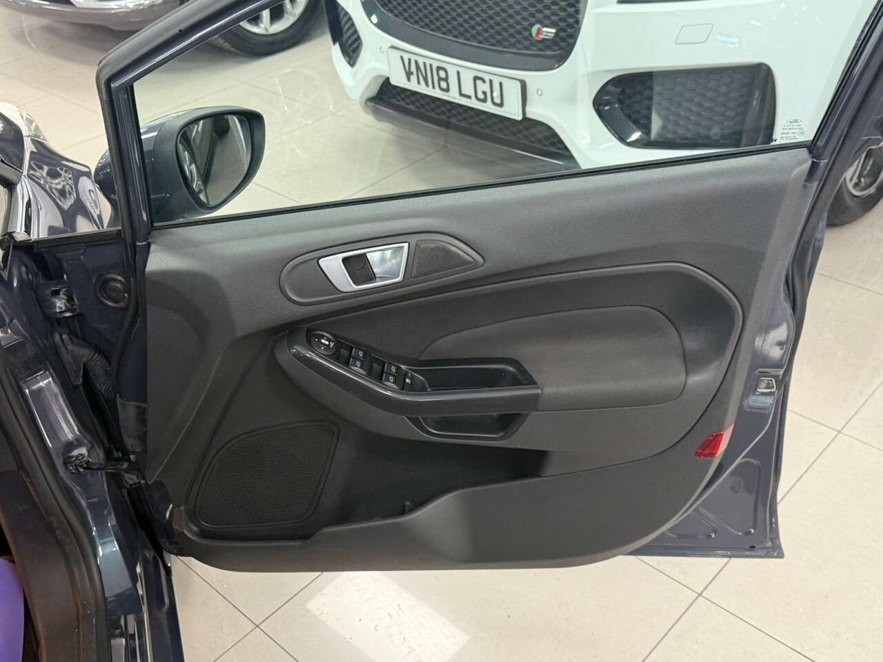 2013 FORD FIESTA 2013 FORD FIESTA