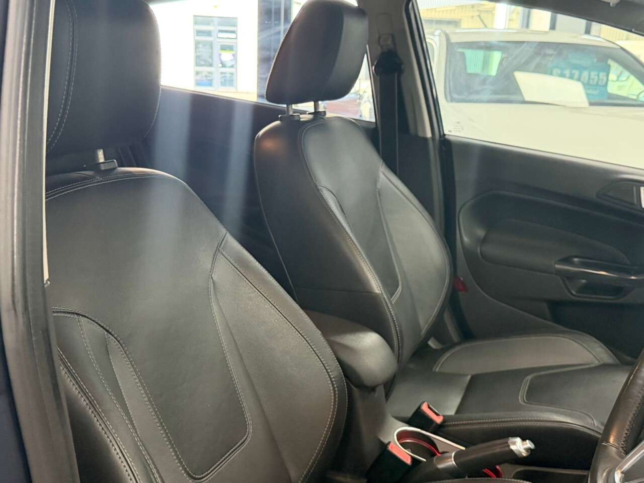 2013 FORD FIESTA 2013 FORD FIESTA