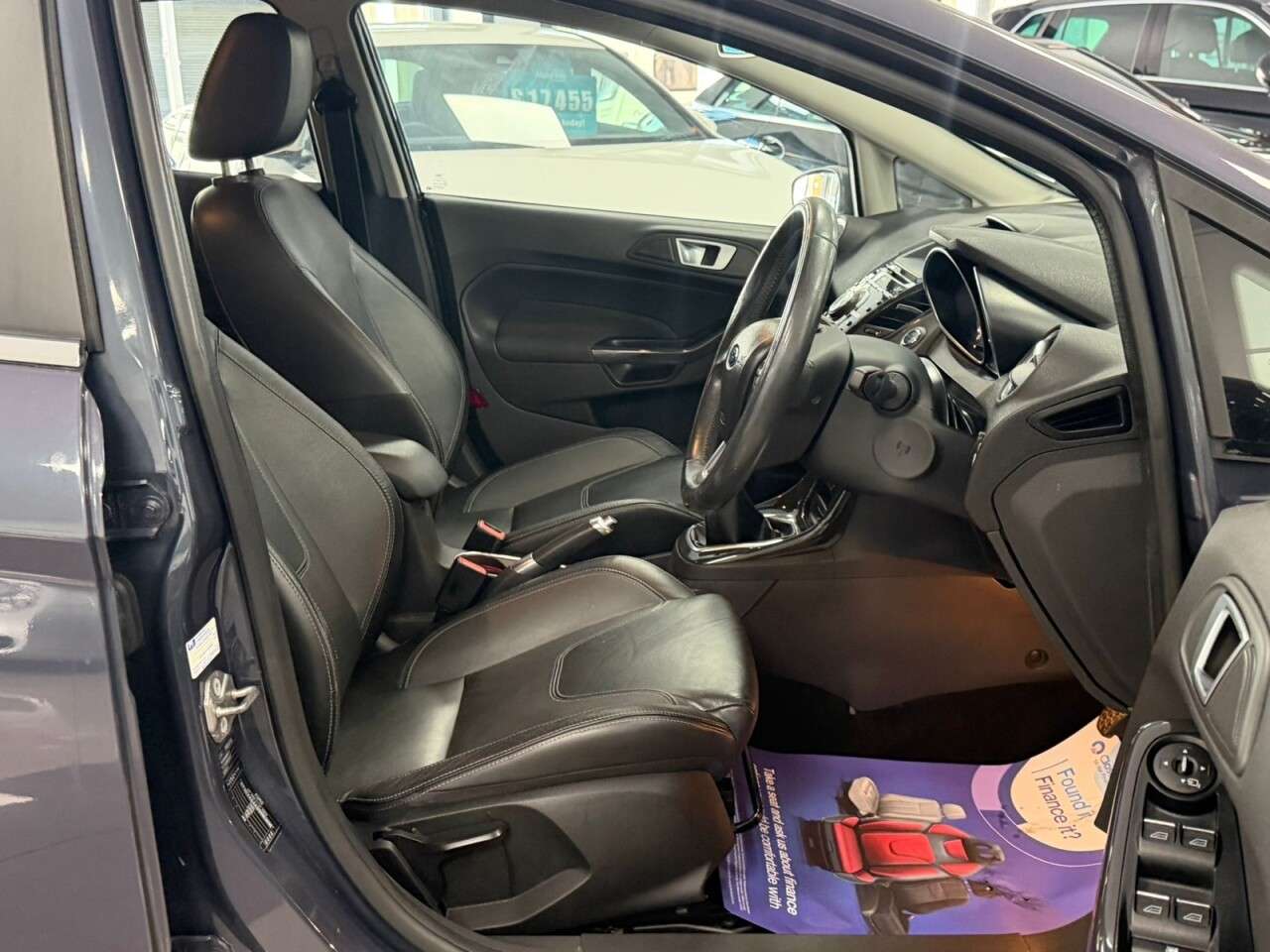2013 FORD FIESTA 2013 FORD FIESTA