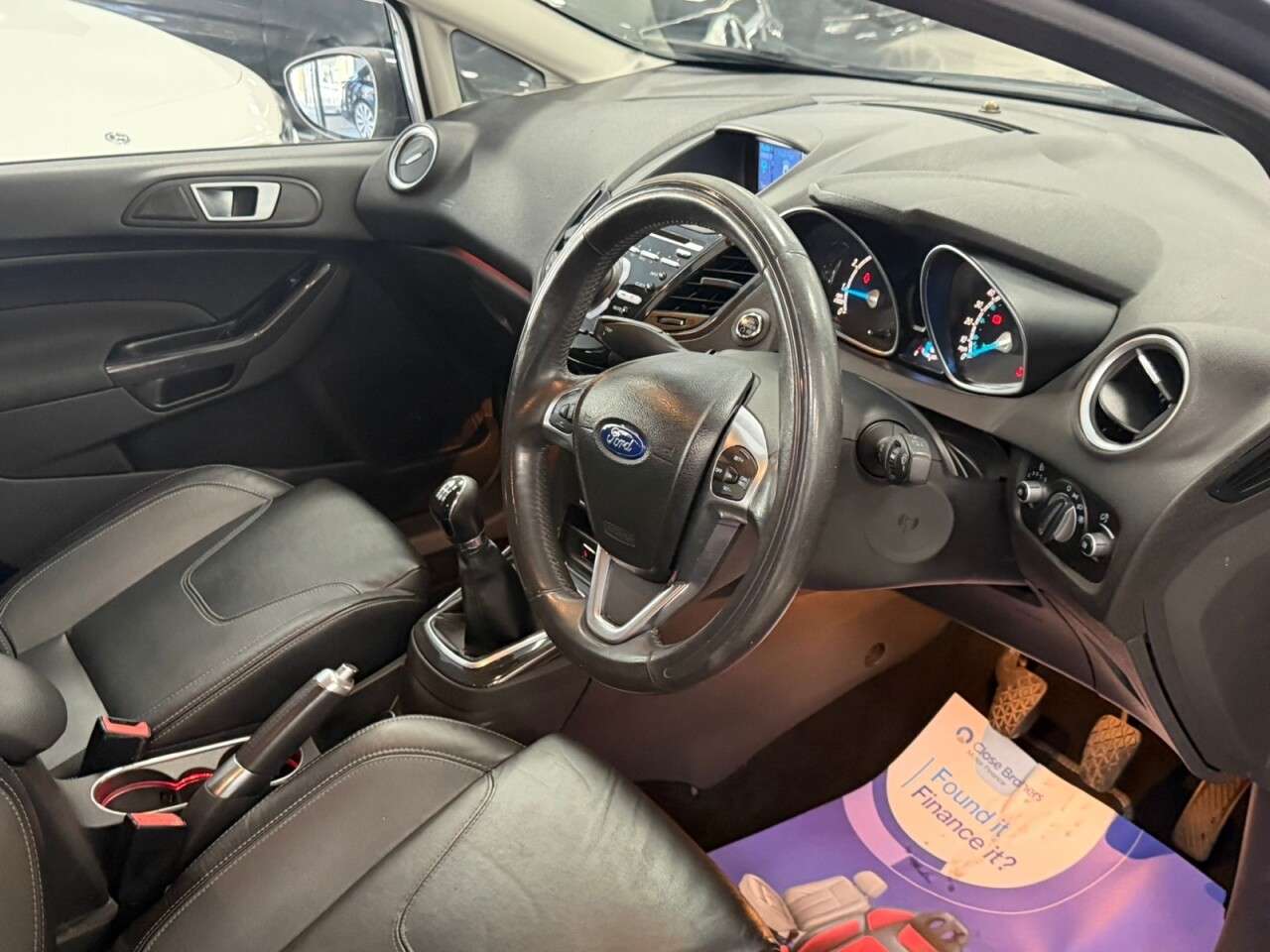 2013 FORD FIESTA 2013 FORD FIESTA