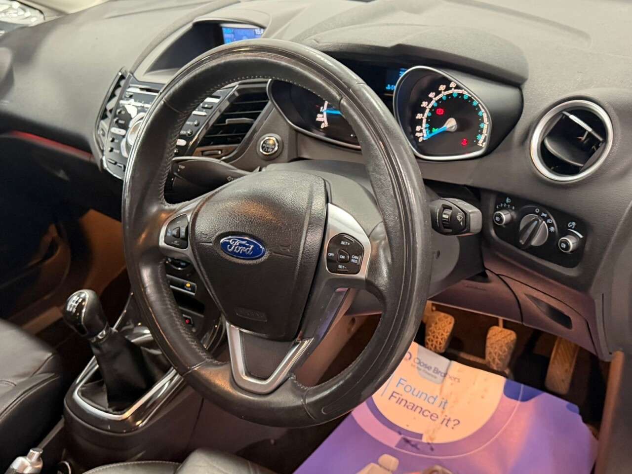 2013 FORD FIESTA 2013 FORD FIESTA