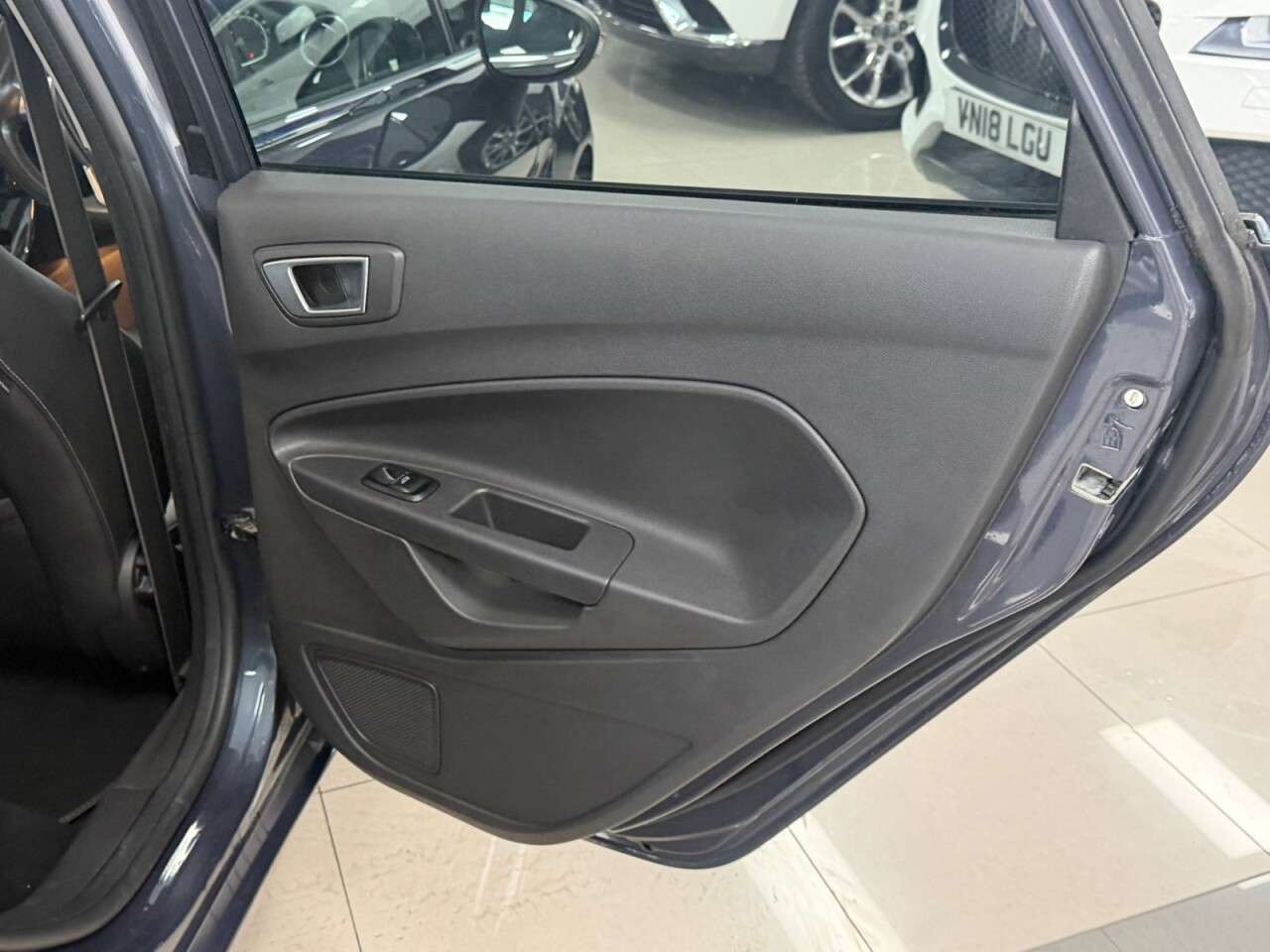 2013 FORD FIESTA 2013 FORD FIESTA