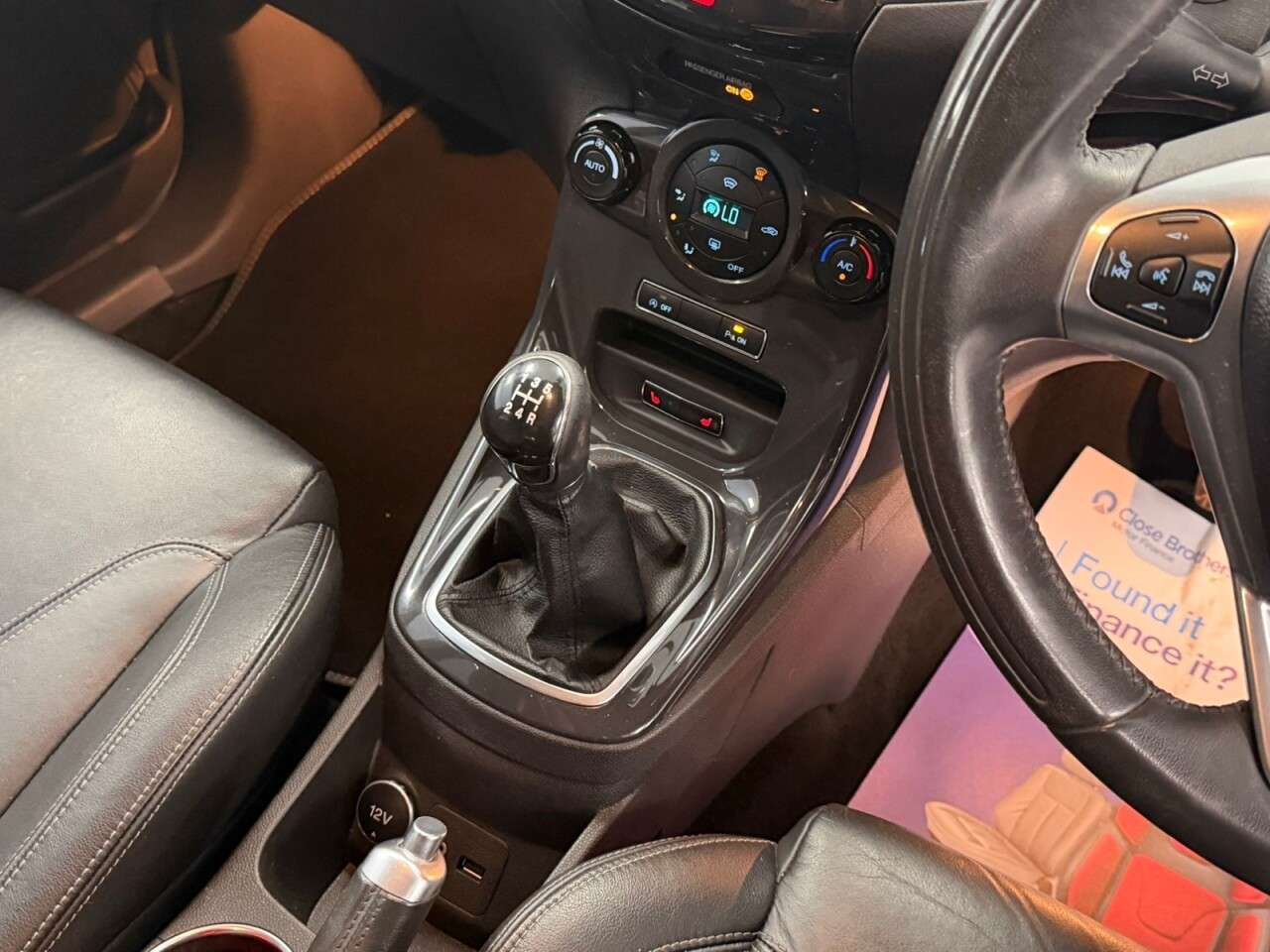 2013 FORD FIESTA 2013 FORD FIESTA