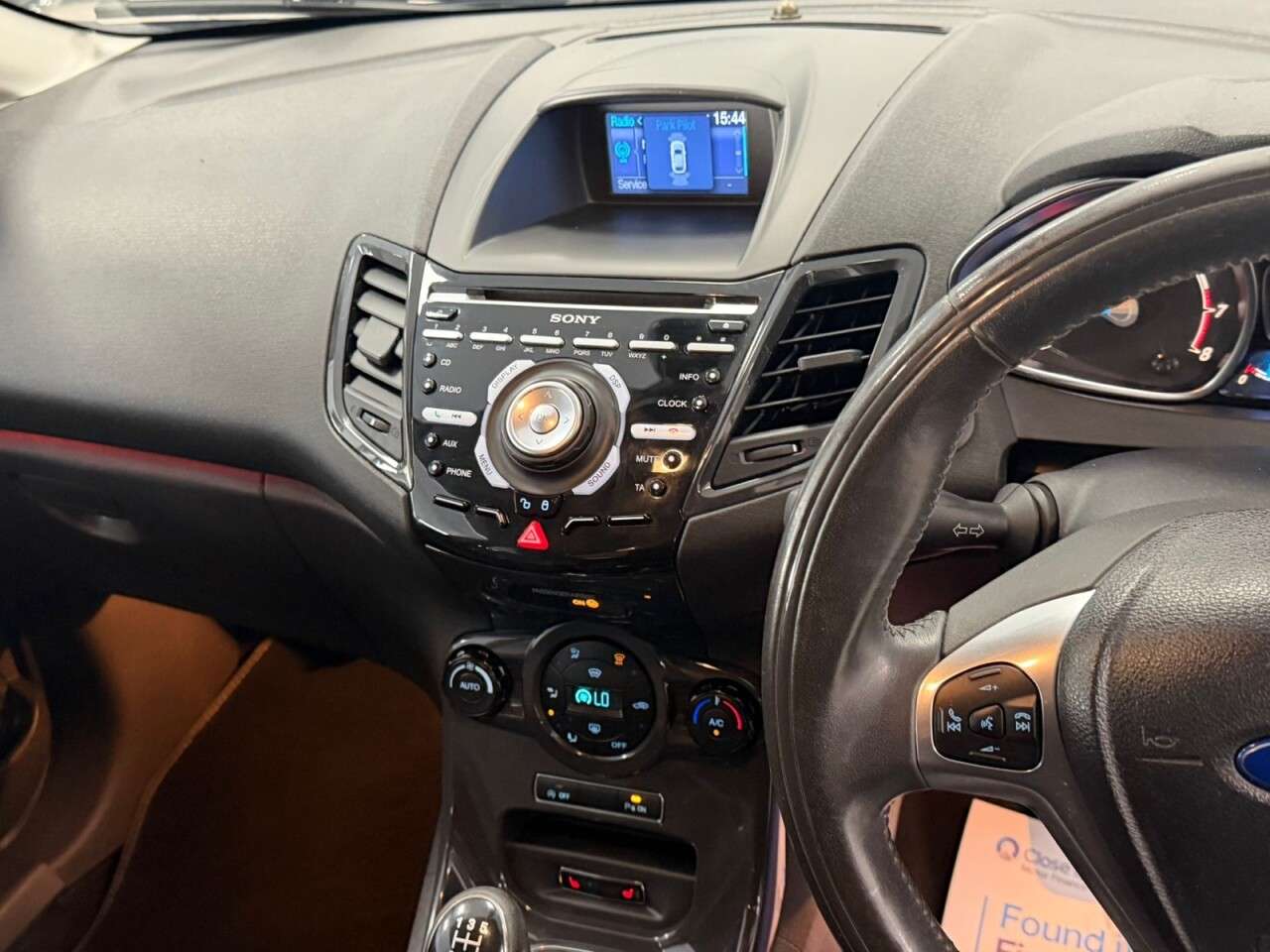 2013 FORD FIESTA 2013 FORD FIESTA