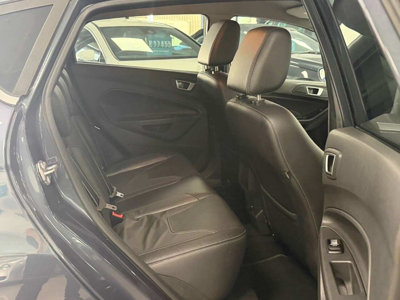 2013 FORD FIESTA 2013 FORD FIESTA
