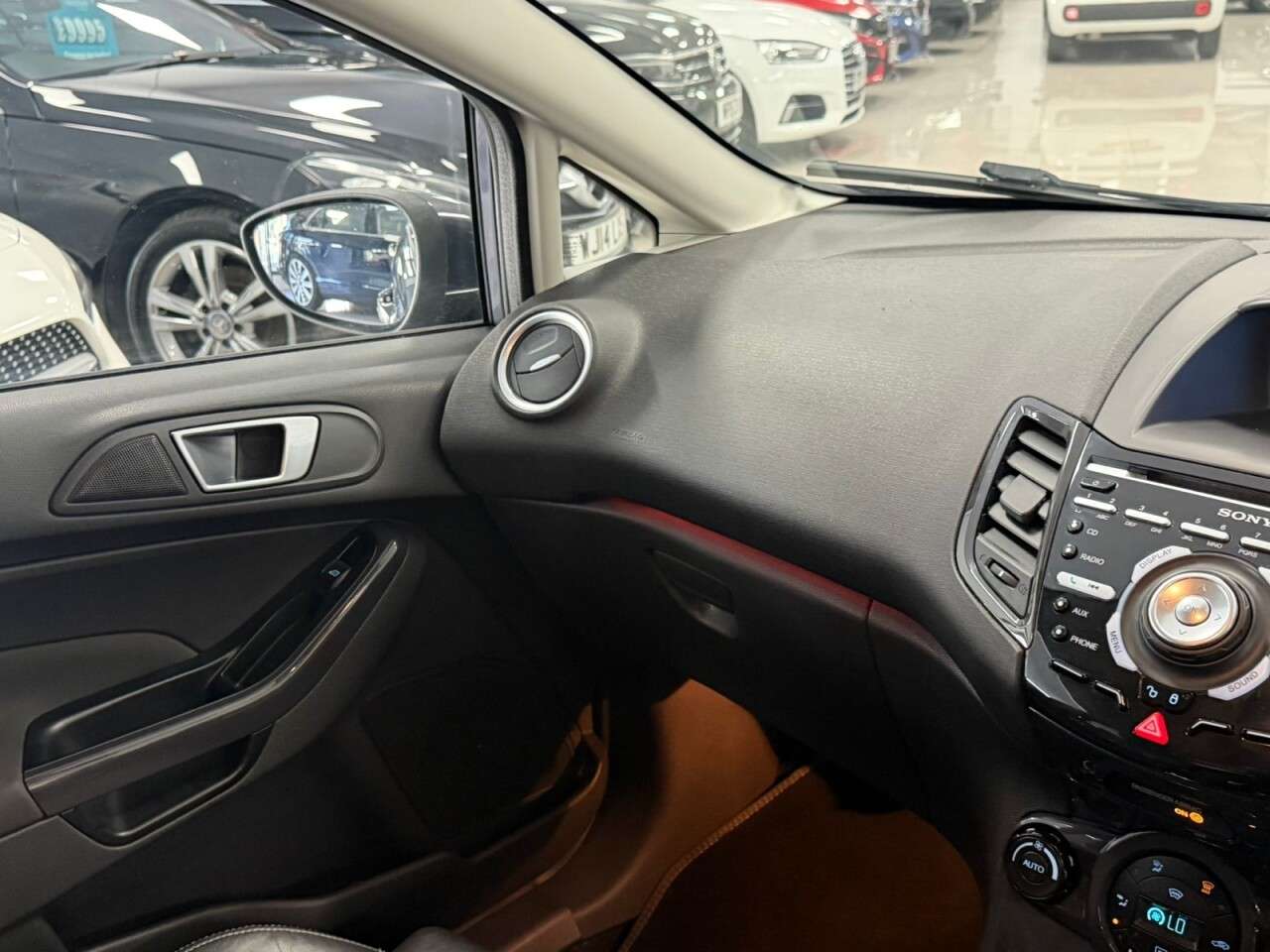 2013 FORD FIESTA 2013 FORD FIESTA