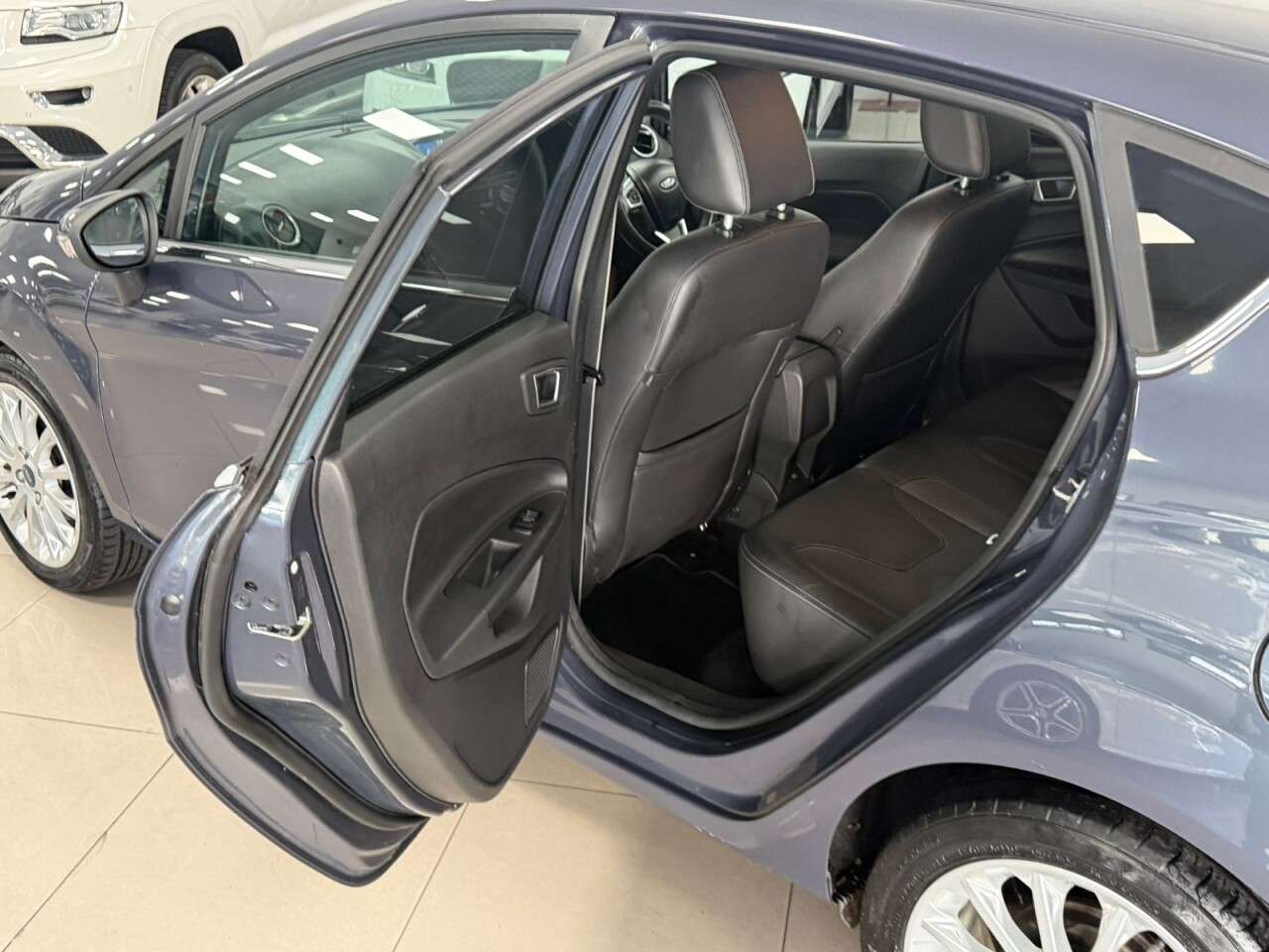 2013 FORD FIESTA 2013 FORD FIESTA