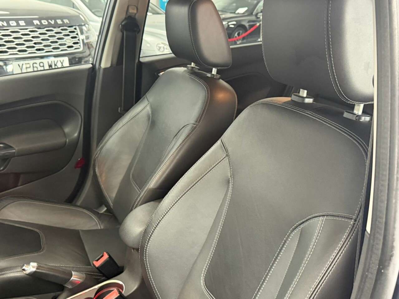 2013 FORD FIESTA 2013 FORD FIESTA