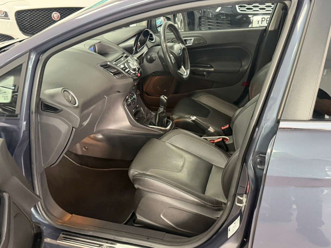 2013 FORD FIESTA 2013 FORD FIESTA