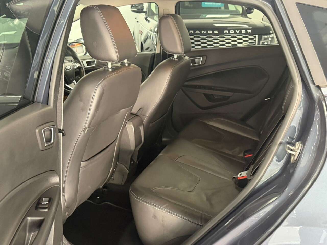 2013 FORD FIESTA 2013 FORD FIESTA