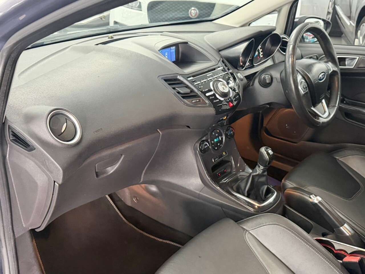 2013 FORD FIESTA 2013 FORD FIESTA