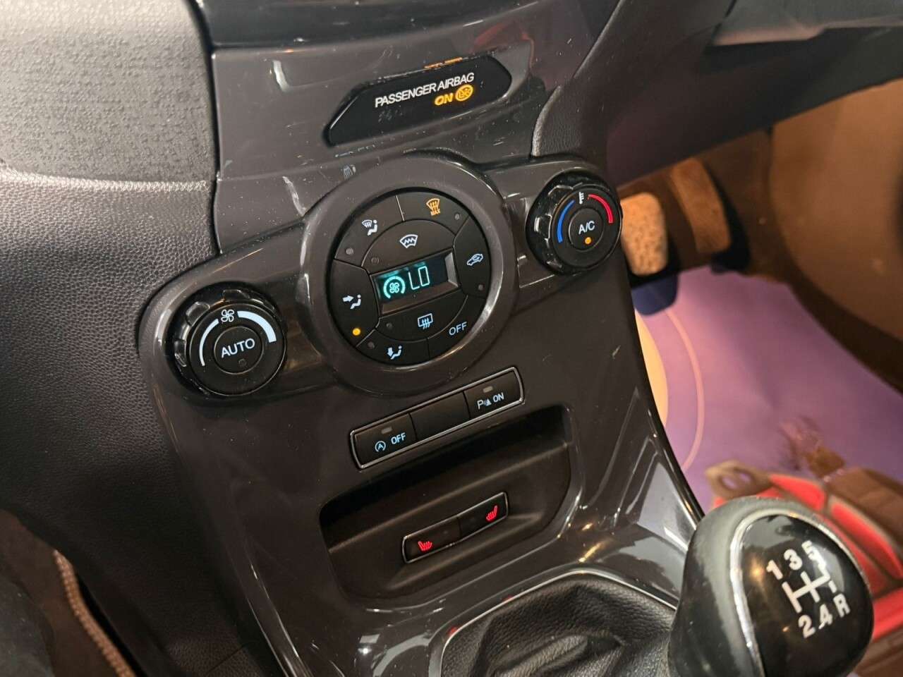 2013 FORD FIESTA 2013 FORD FIESTA