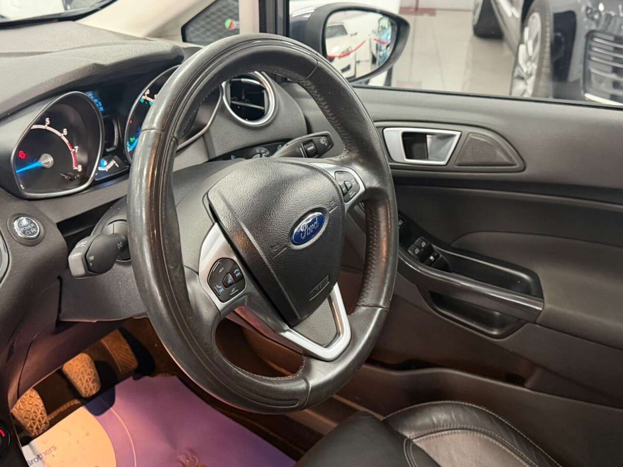 2013 FORD FIESTA 2013 FORD FIESTA