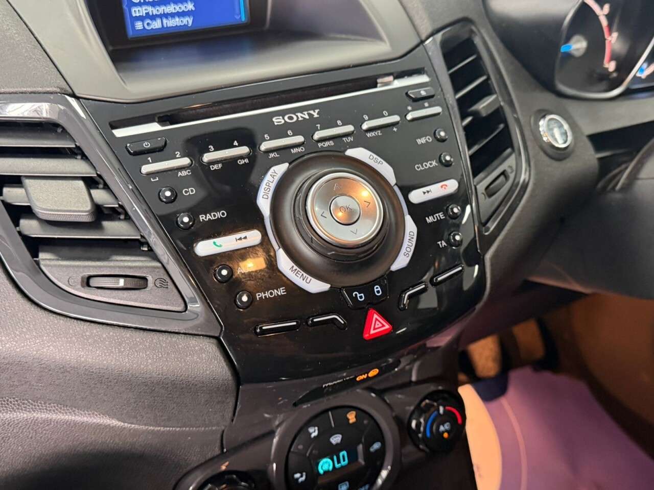 2013 FORD FIESTA 2013 FORD FIESTA