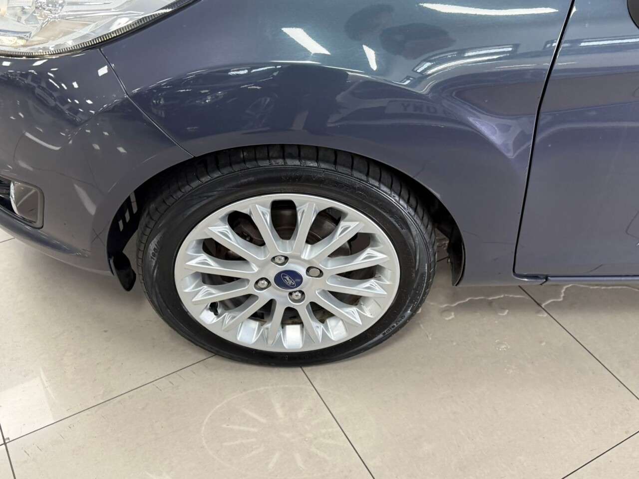2013 FORD FIESTA 2013 FORD FIESTA
