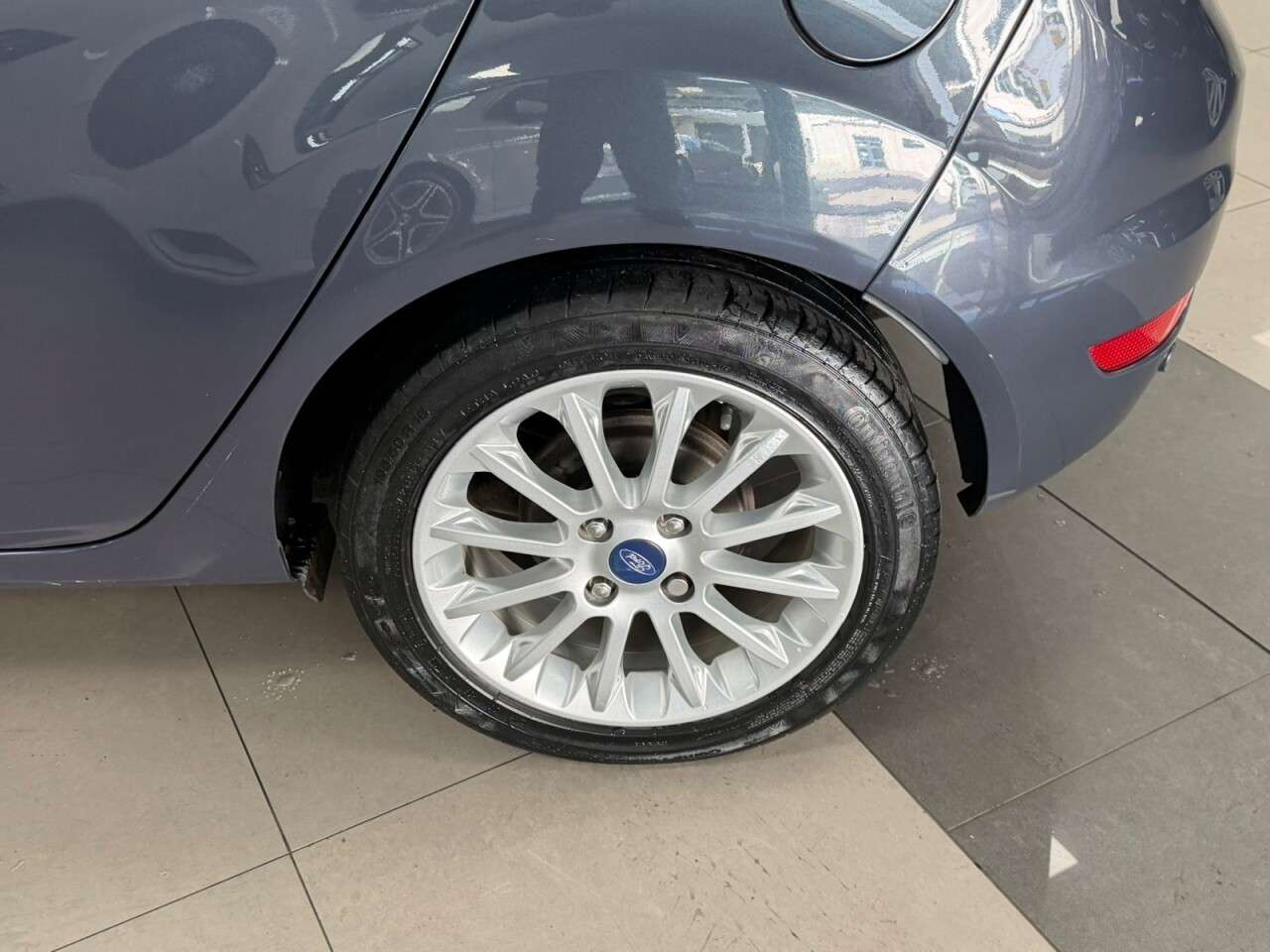 2013 FORD FIESTA 2013 FORD FIESTA