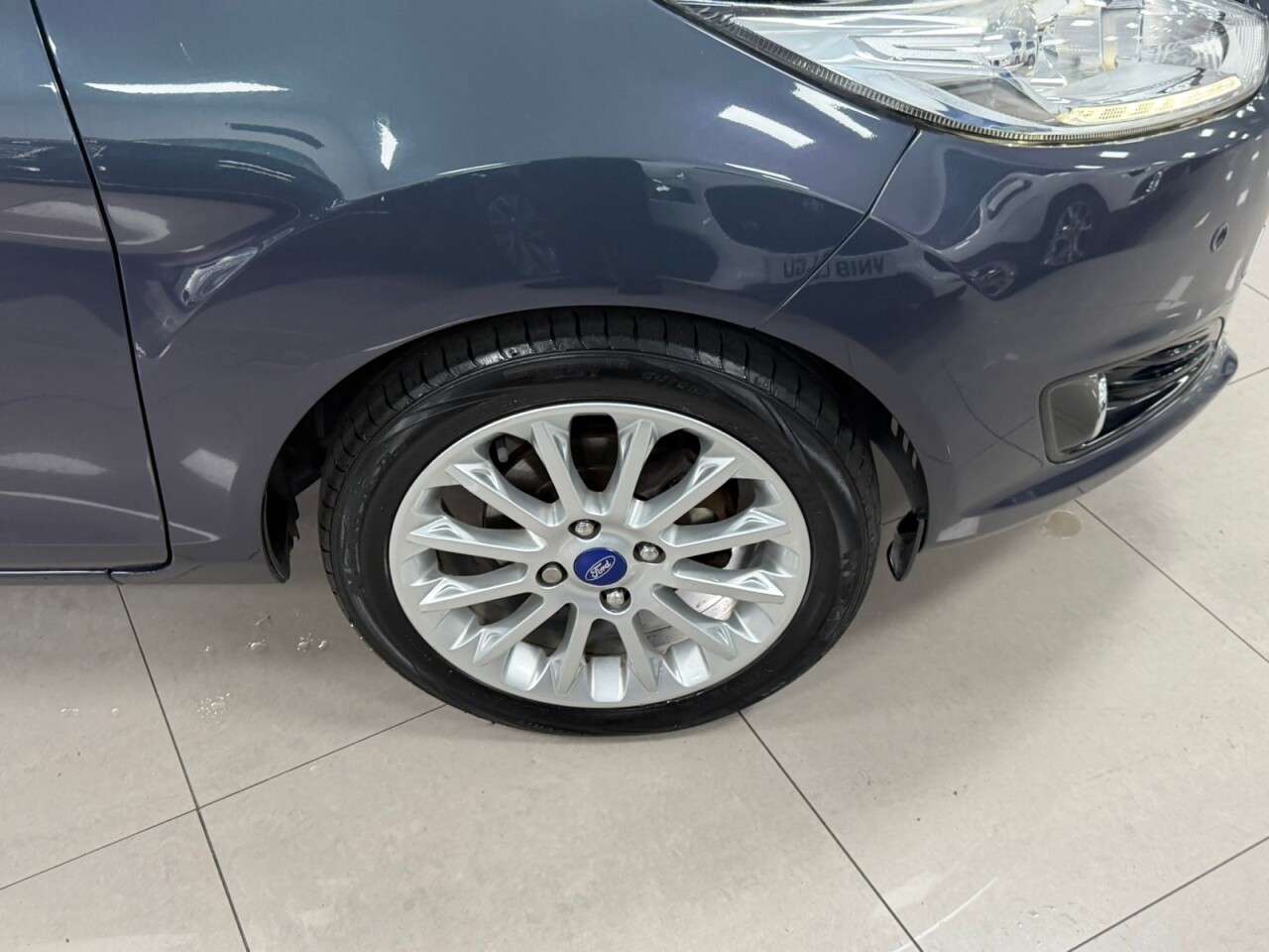 2013 FORD FIESTA 2013 FORD FIESTA