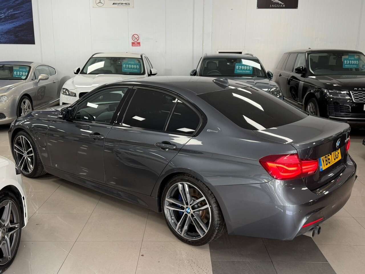 2017 BMW 3 SERIES 2017 BMW 3 SERIES