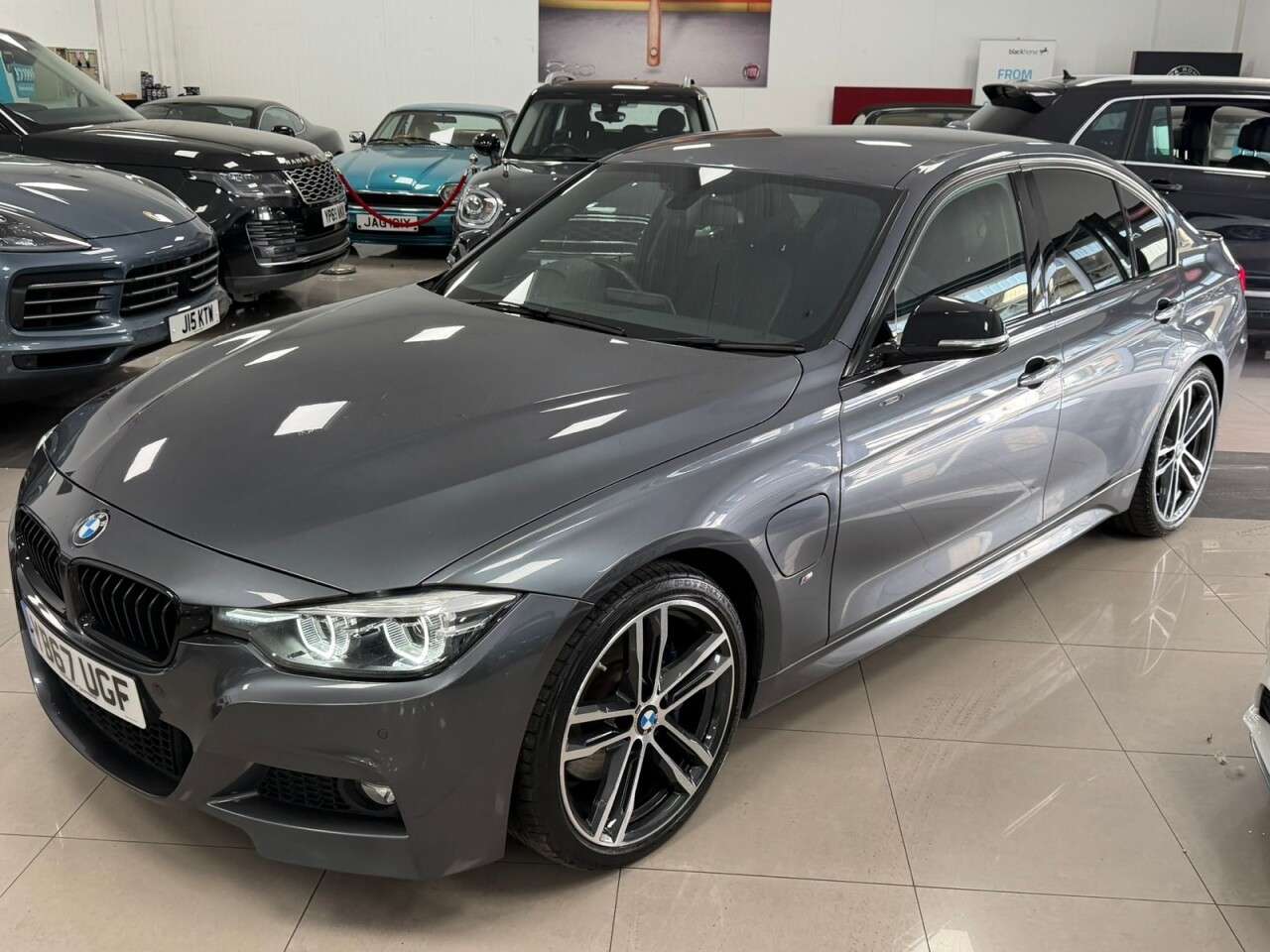 2017 BMW 3 SERIES 2017 BMW 3 SERIES
