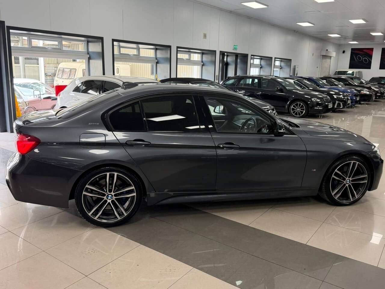 2017 BMW 3 SERIES 2017 BMW 3 SERIES