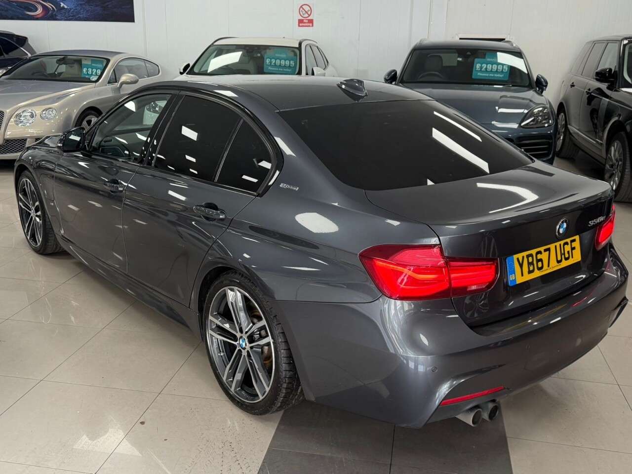2017 BMW 3 SERIES 2017 BMW 3 SERIES