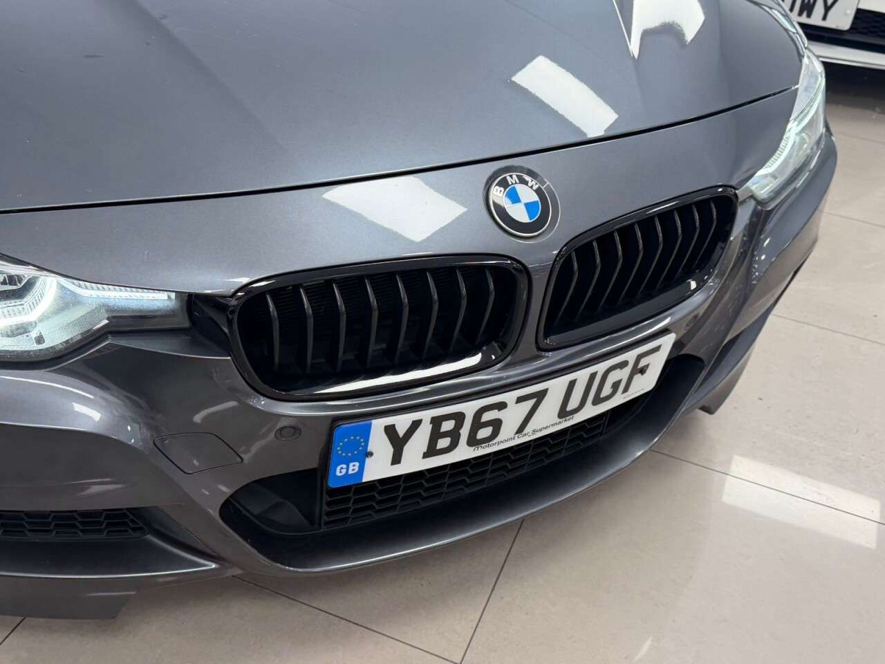 2017 BMW 3 SERIES 2017 BMW 3 SERIES
