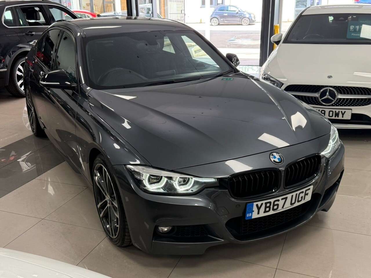 2017 BMW 3 SERIES 2017 BMW 3 SERIES