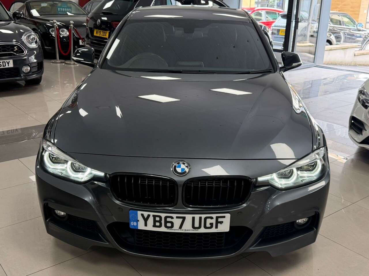 2017 BMW 3 SERIES 2017 BMW 3 SERIES