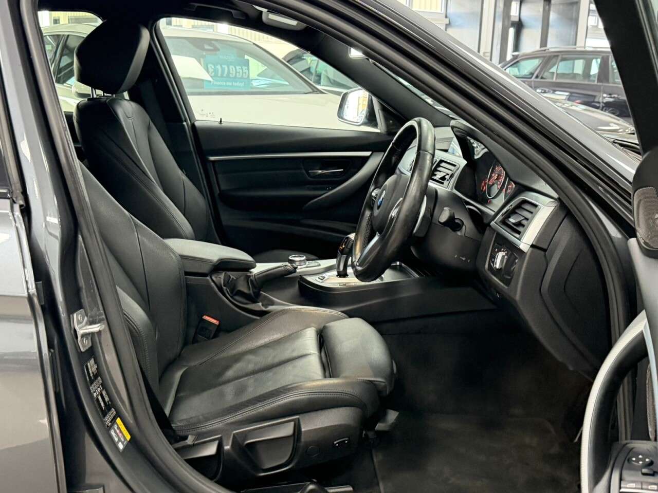 2017 BMW 3 SERIES 2017 BMW 3 SERIES