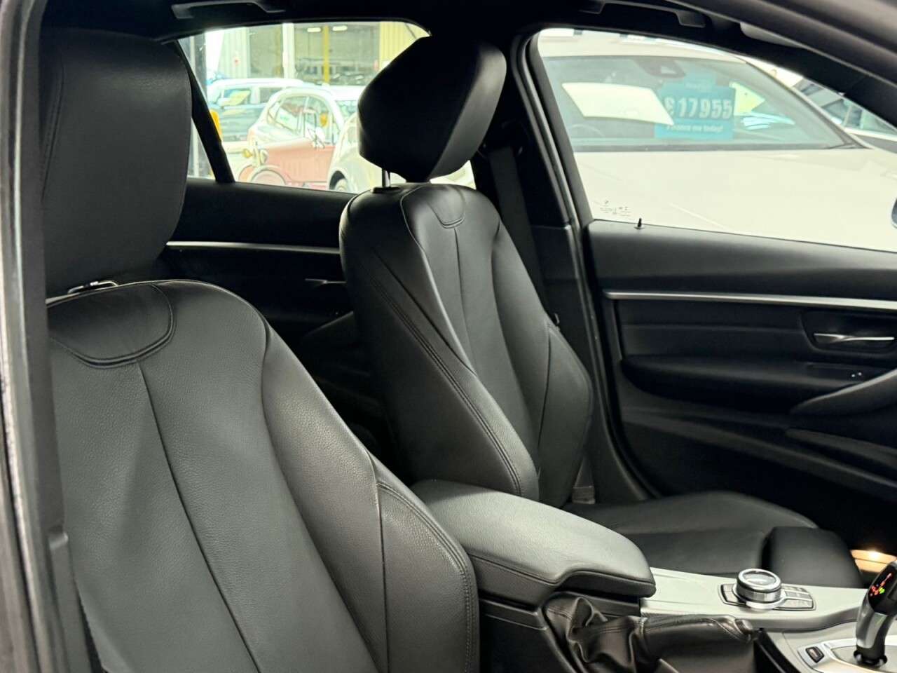 2017 BMW 3 SERIES 2017 BMW 3 SERIES