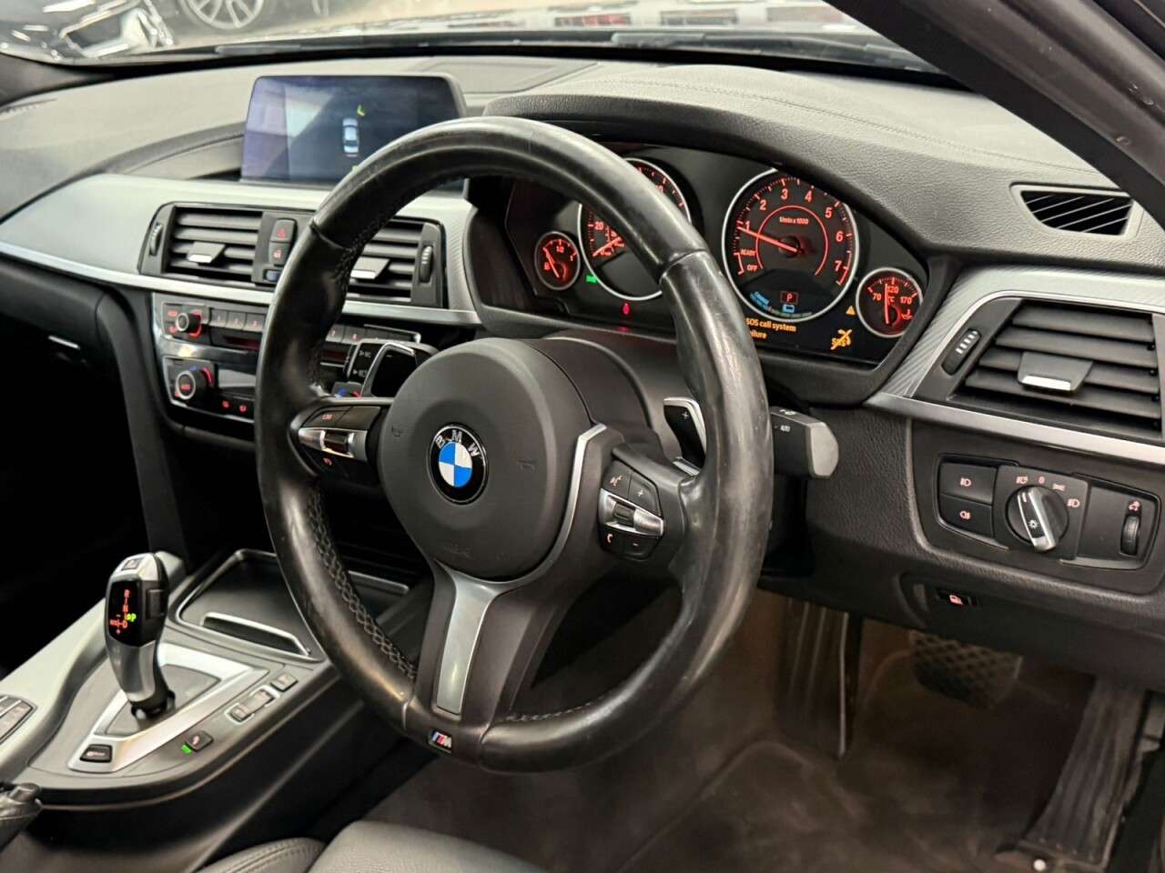 2017 BMW 3 SERIES 2017 BMW 3 SERIES