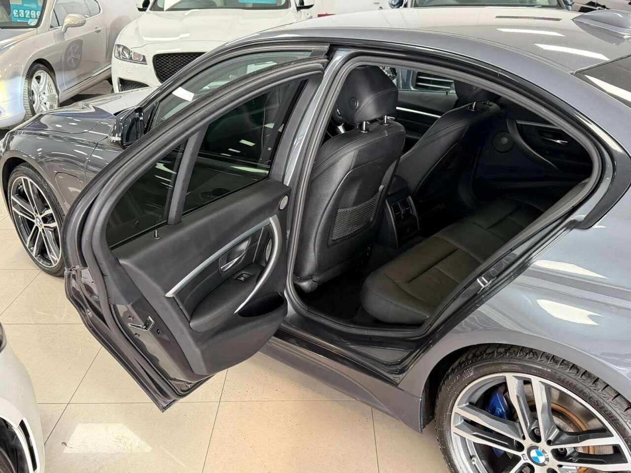 2017 BMW 3 SERIES 2017 BMW 3 SERIES