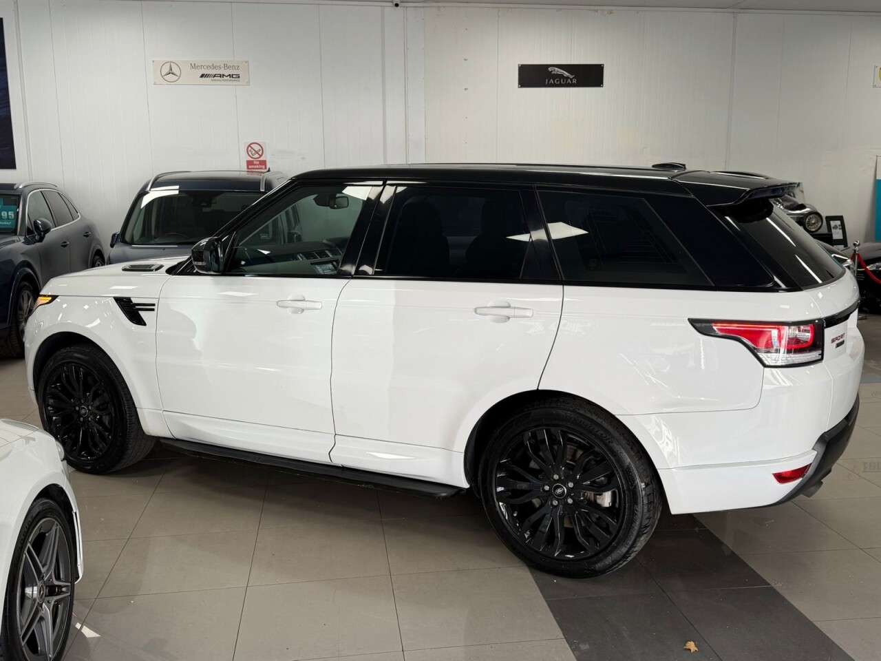 2014 LAND ROVER RANGE ROVER SPORT 2014 LAND ROVER RANGE ROVER SPORT