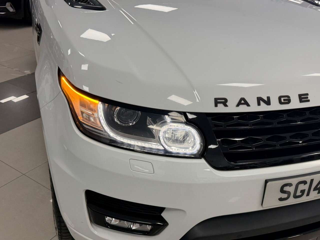 2014 LAND ROVER RANGE ROVER SPORT 2014 LAND ROVER RANGE ROVER SPORT