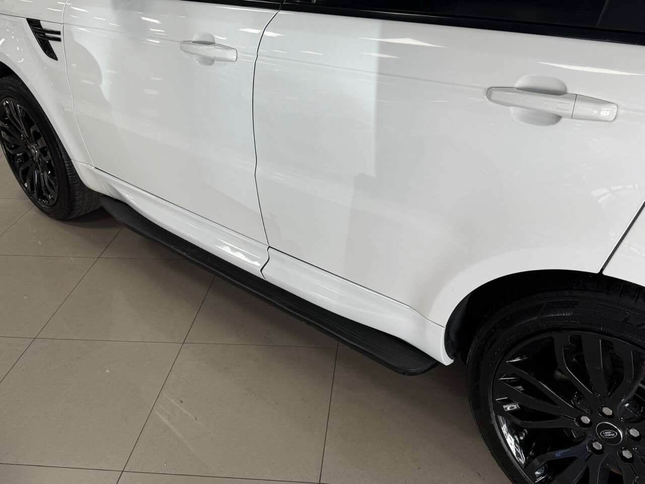 2014 LAND ROVER RANGE ROVER SPORT 2014 LAND ROVER RANGE ROVER SPORT
