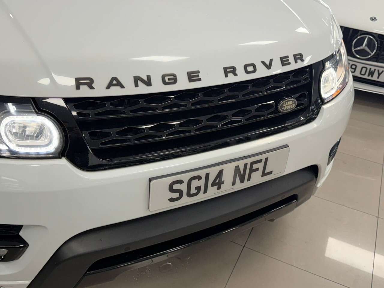 2014 LAND ROVER RANGE ROVER SPORT 2014 LAND ROVER RANGE ROVER SPORT