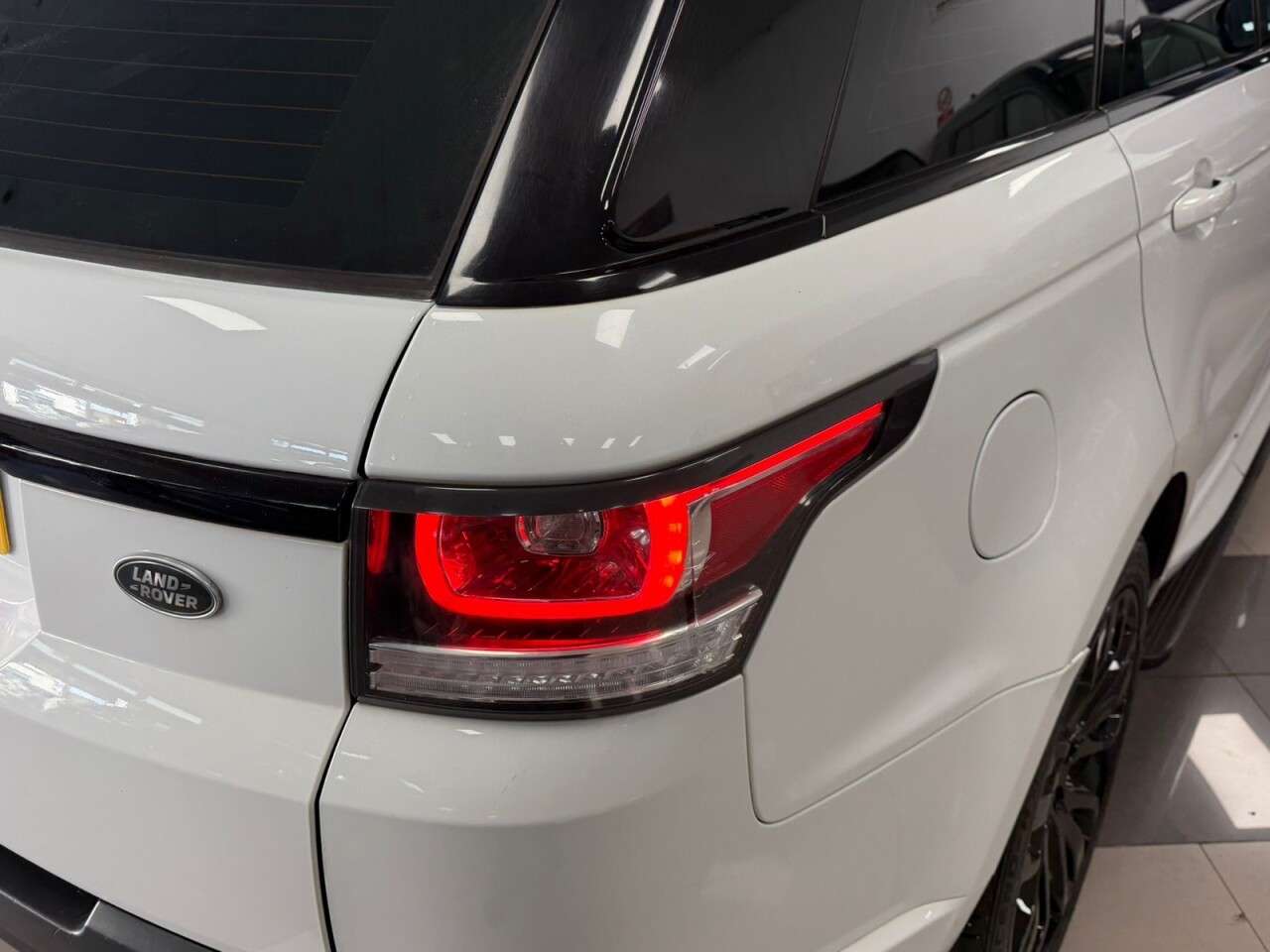 2014 LAND ROVER RANGE ROVER SPORT 2014 LAND ROVER RANGE ROVER SPORT