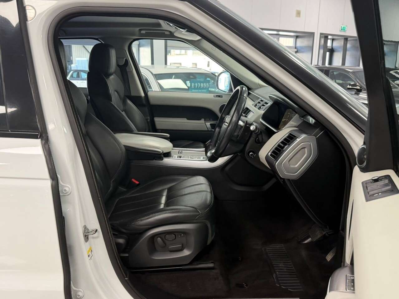 2014 LAND ROVER RANGE ROVER SPORT 2014 LAND ROVER RANGE ROVER SPORT